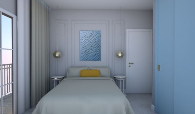 Resale - Apartment -
Torrevieja - Costa Blanca