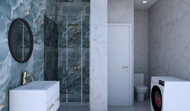 Resale - Apartment -
Torrevieja - Costa Blanca