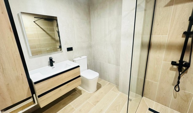 Återförsäljning - Apartment -
Torrevieja - Playa del Cura