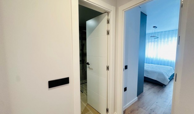 Återförsäljning - Apartment -
Torrevieja - Playa del Cura