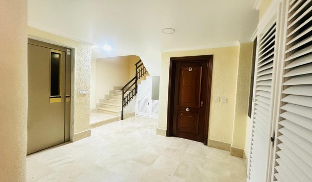 Återförsäljning - Apartment -
Torrevieja - Playa del Cura