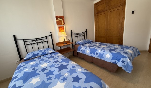 Återförsäljning - Bungalow -
La Puebla - Inland