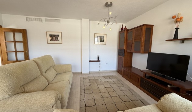 Återförsäljning - Bungalow -
La Puebla - Inland