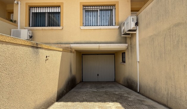 Återförsäljning - Bungalow -
La Puebla - Inland