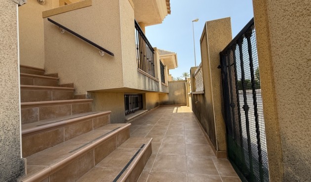 Återförsäljning - Bungalow -
La Puebla - Inland