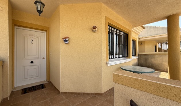 Återförsäljning - Bungalow -
La Puebla - Inland