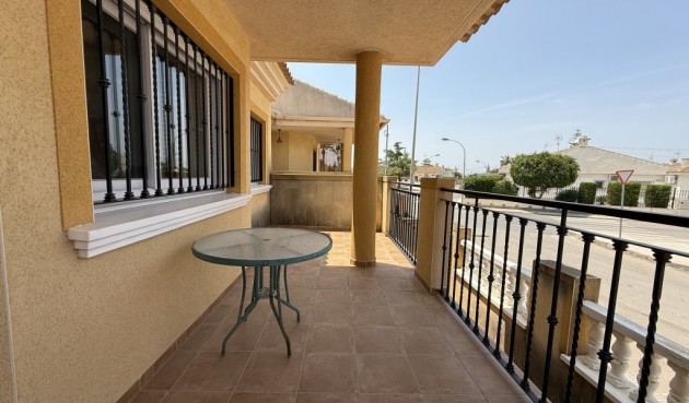 Återförsäljning - Bungalow -
La Puebla - Inland