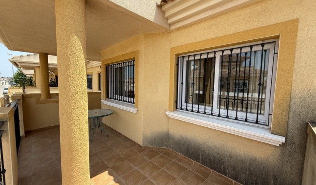 Återförsäljning - Bungalow -
La Puebla - Inland