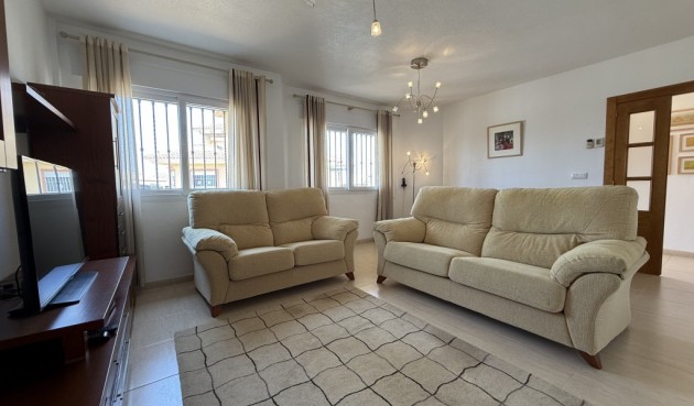 Återförsäljning - Bungalow -
La Puebla - Inland