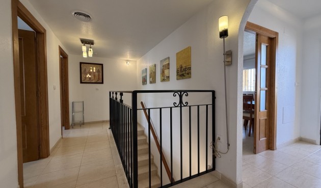 Återförsäljning - Bungalow -
La Puebla - Inland