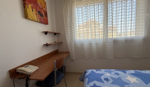 Återförsäljning - Bungalow -
La Puebla - Inland