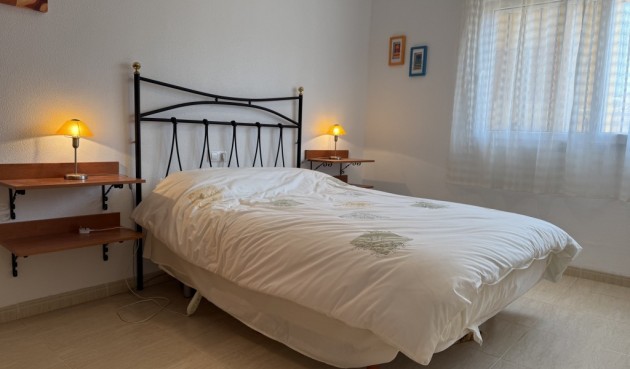 Återförsäljning - Bungalow -
La Puebla - Inland