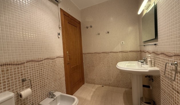 Återförsäljning - Bungalow -
La Puebla - Inland