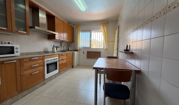 Återförsäljning - Bungalow -
La Puebla - Inland