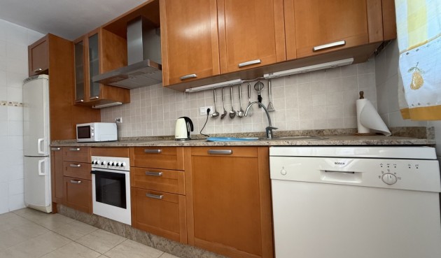 Återförsäljning - Bungalow -
La Puebla - Inland