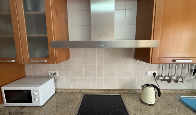 Återförsäljning - Bungalow -
La Puebla - Inland