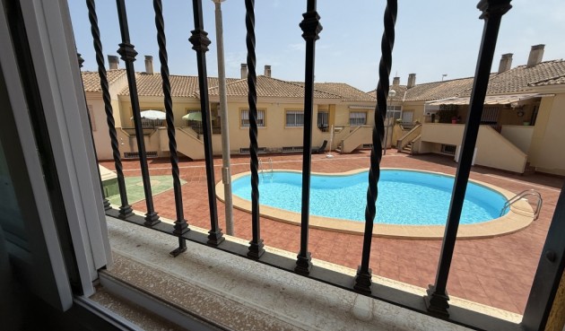 Återförsäljning - Bungalow -
La Puebla - Inland