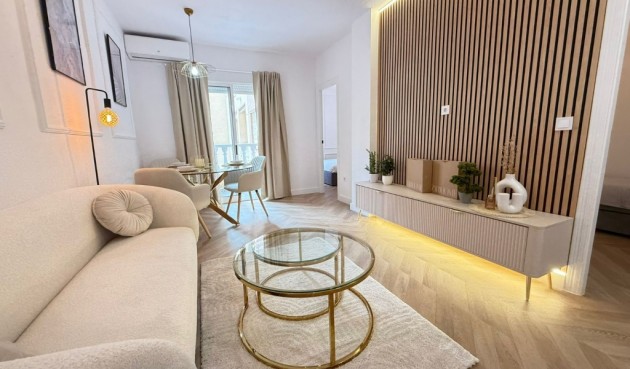 Brukt - Apartment -
Torrevieja - Costa Blanca