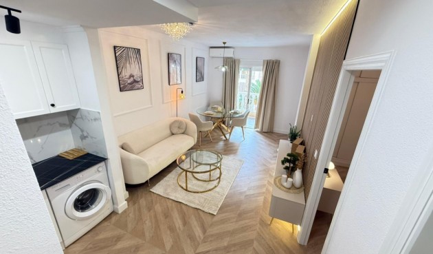 Brukt - Apartment -
Torrevieja - Costa Blanca