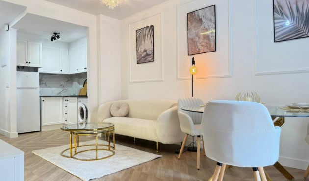 Brukt - Apartment -
Torrevieja - Costa Blanca