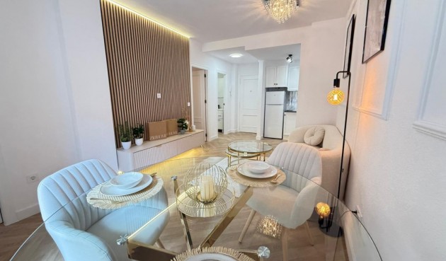 Brukt - Apartment -
Torrevieja - Costa Blanca