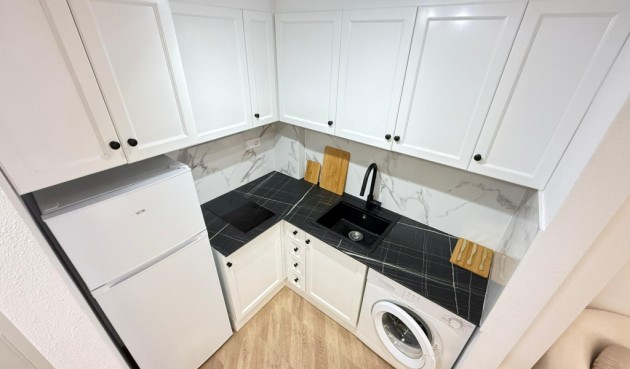 Brukt - Apartment -
Torrevieja - Costa Blanca