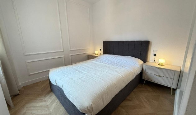 Brukt - Apartment -
Torrevieja - Costa Blanca