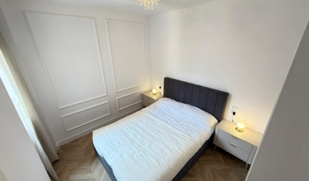 Brukt - Apartment -
Torrevieja - Costa Blanca