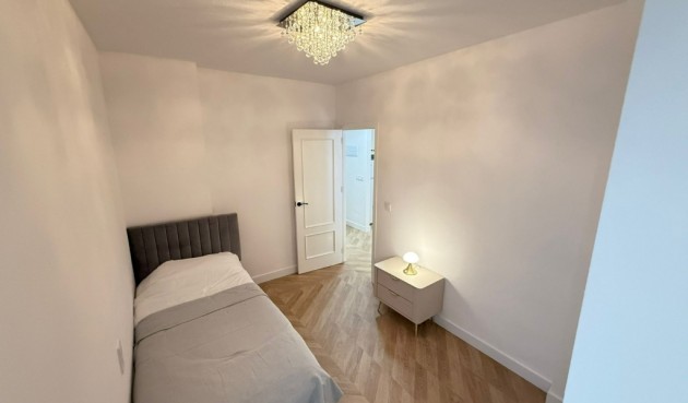 Brukt - Apartment -
Torrevieja - Costa Blanca