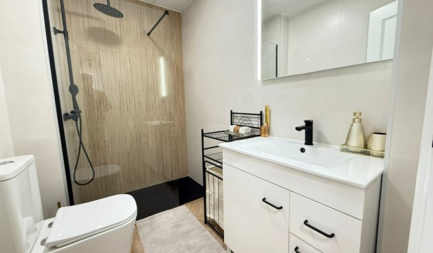 Brukt - Apartment -
Torrevieja - Costa Blanca