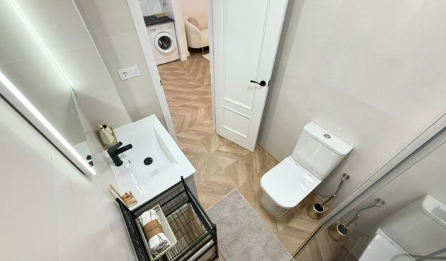 Brukt - Apartment -
Torrevieja - Costa Blanca