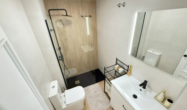 Brukt - Apartment -
Torrevieja - Costa Blanca