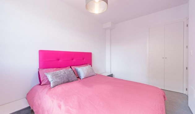 Återförsäljning - Bungalow -
Torrevieja - Auguas Neuvas