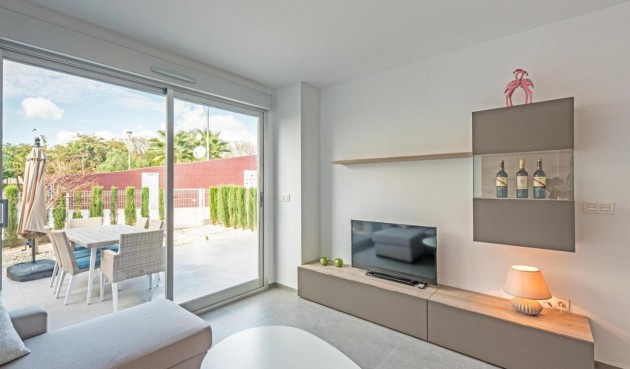 Återförsäljning - Bungalow -
Torrevieja - Auguas Neuvas