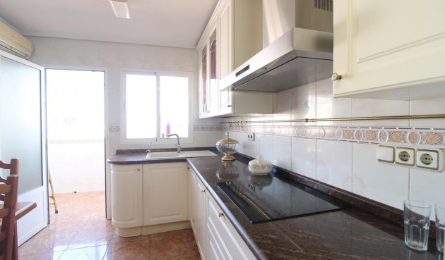 Resale - Apartment -
Torrevieja