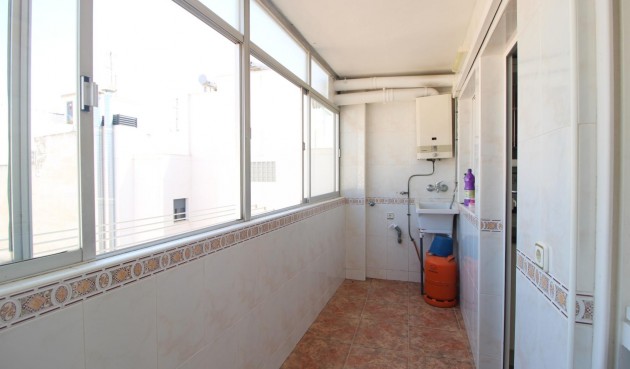 Resale - Apartment -
Torrevieja