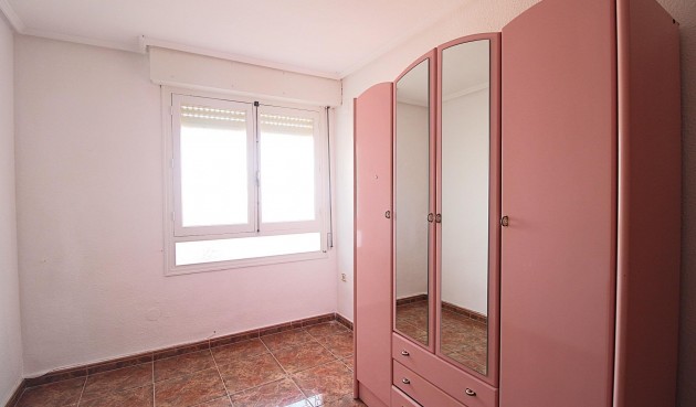 Resale - Apartment -
Torrevieja