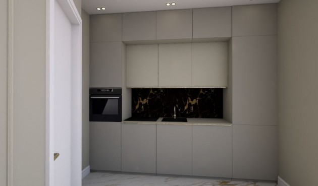 Brukt - Apartment -
Torrevieja - Costa Blanca