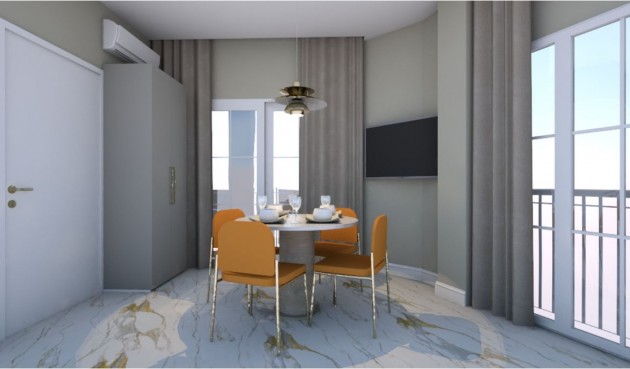 Brukt - Apartment -
Torrevieja - Costa Blanca