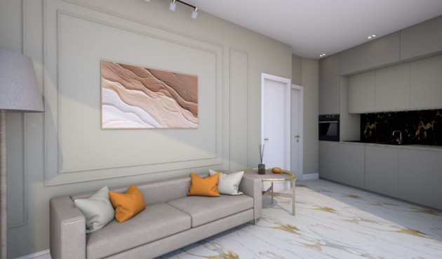 Brukt - Apartment -
Torrevieja - Costa Blanca