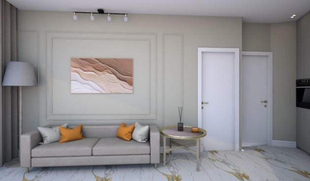 Brukt - Apartment -
Torrevieja - Costa Blanca