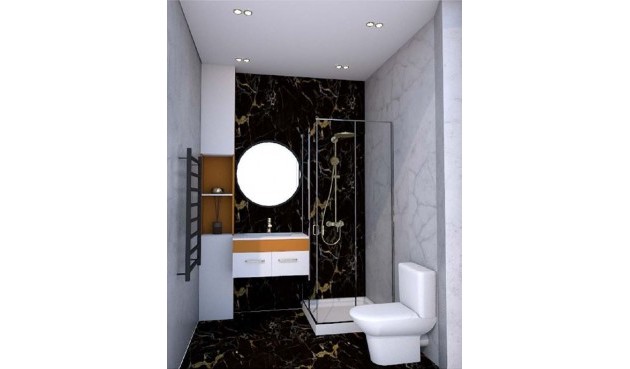 Brukt - Apartment -
Torrevieja - Costa Blanca