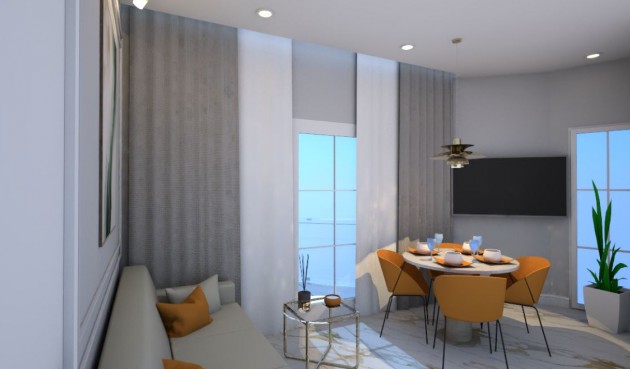 Återförsäljning - Apartment -
Torrevieja - Costa Blanca