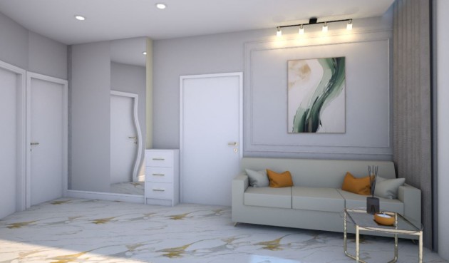 Återförsäljning - Apartment -
Torrevieja - Costa Blanca