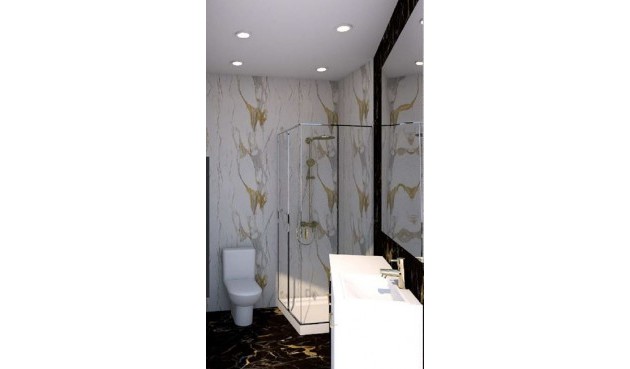 Återförsäljning - Apartment -
Torrevieja - Costa Blanca