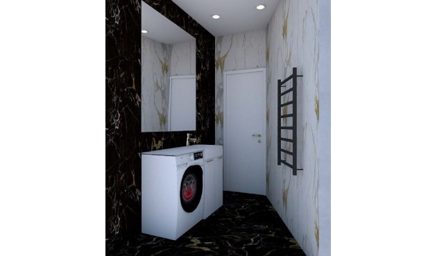 Återförsäljning - Apartment -
Torrevieja - Costa Blanca