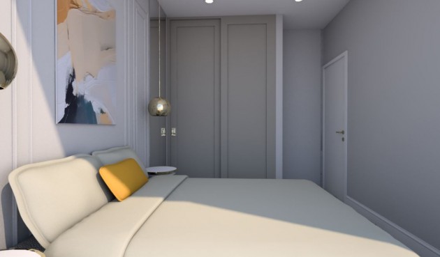 Återförsäljning - Apartment -
Torrevieja - Costa Blanca