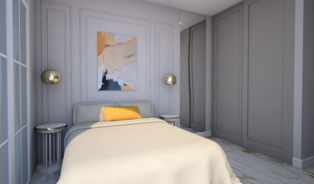 Återförsäljning - Apartment -
Torrevieja - Costa Blanca