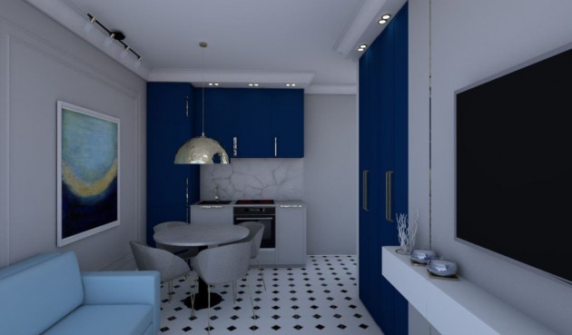 Återförsäljning - Apartment -
Torrevieja - Costa Blanca