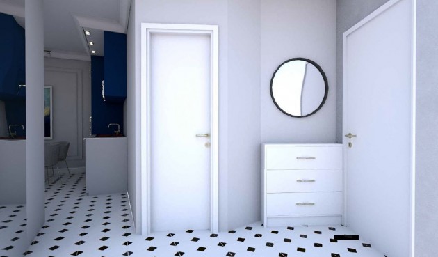 Återförsäljning - Apartment -
Torrevieja - Costa Blanca